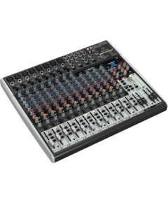 Behringer XENYX X2222USB 22 channels