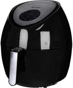 ARIETE 4618/00 Air Fryer XXL Hot air fryer 1800W 5,5 l Black