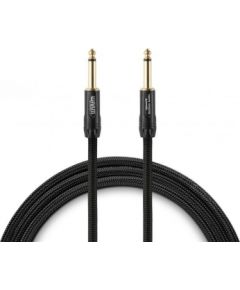 Warm Audio PREM-TS-10 audio cable 3 m 6.35mm TS Black