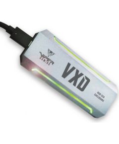 Patriot Memory VXD SSD enclosure Silver M.2