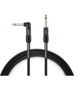 Warm Audio PRO-TS-1RT-10 audio cable 3 m 6.35mm TS Black