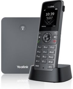 Yealink W73P IP phone Grey TFT