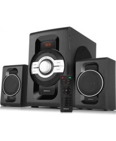 Speakers 2.1 REAL-EL M-590 Black 60W