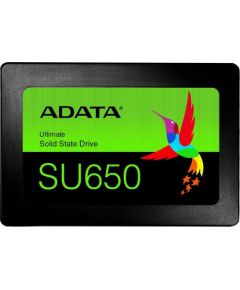 A-data SSD ADATA Ultimate SU650 1TB 2.5" SATA III (ASU650SS-1TT-R)