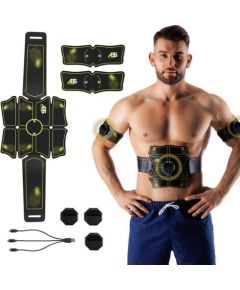 ABS MASTER PRO SUPER ELEKTROSTIMULATORS HMS