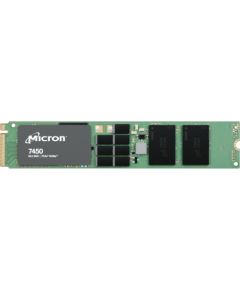 MICRON 7450 PRO 3840GB NVMe M.2 (22x110) Non-SED Enterprise SSD [Single Pack]