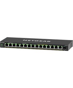 Netgear 16PT GE PLUS SWCH W/ POE+