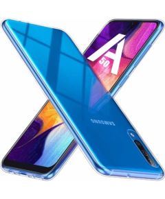 Fusion Ultra Back Case 1 mm Прочный Силиконовый чехол для Samsung Galaxy A505 | A307 | A507 Galaxy A50 | A30s |A50s Прозрачный