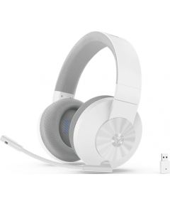 Lenovo Gaming Headset Legion H600 Built-in microphone, Over-Ear, 2.4 GHz wireless, 3.5 mm audio jack, Stingray