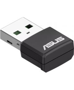 Asus Dual Band Wireless AX1800 USB Adapter USB-AX55 Nano