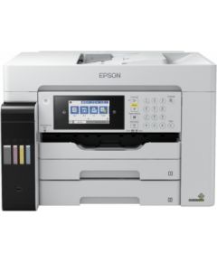 Epson Multifunctional printer EcoTank L15180 Contact image sensor (CIS), 4-in-1, Wi-Fi, Black and white