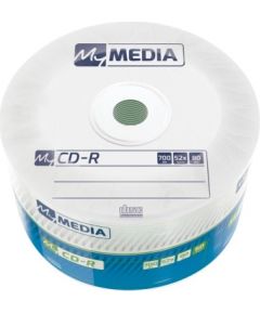 Verbatim My Media CD-R 700 MB Wrap 50 pc(s)