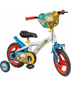 CHILDREN'S BICYCLE 12" TOIMSA TOI1186 SUPER THINGS