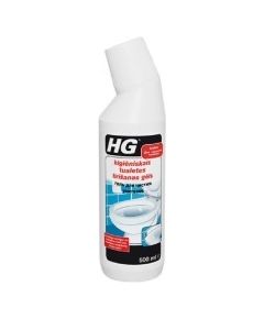 Гель для чистки туалета HG Hygienic