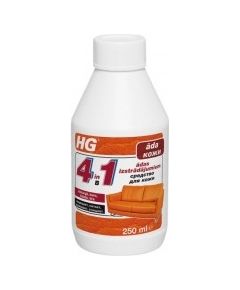 HG Средство для очистки кожи / защитный слой 4 в 1