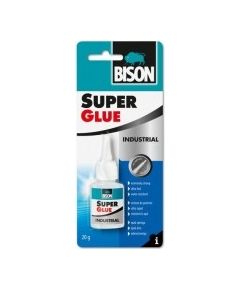 Bison superlīme Industry 20 g