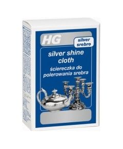 HG silver shine cloth (drāna sudrabam)