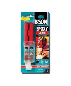 Bison Līme Epoxy 5 min