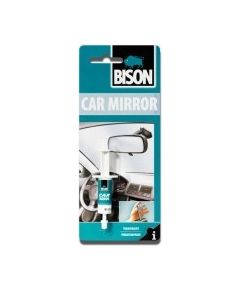 Bison Līme Car Mirror