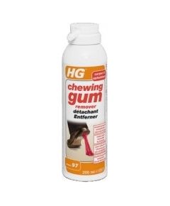 HG Очиститель жевательной резинки