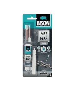 Bison Fast Fix2 LIQUID METAL  10g