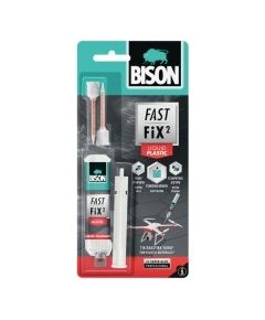 Bison Fast Fix2 LIQUID PLASTIC 10g