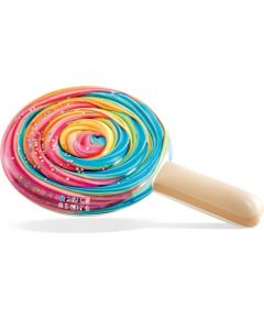 Peldamrīks Rainbow Lollipop 198x127x25cm