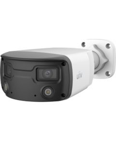 IPC2K24SE-ADF40KMC-WL-IO ~ UNV Colorhunter IP kamera ar diviem objektīviem 4MP 160°