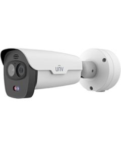 TIC2621SR-F3-4F4AC-VD ~ UNV Тепловая IP камера с двумя спектрами 4MP/1.3MP 4мм/3.2мм