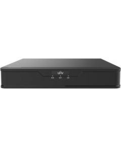 NVR301-16S3 ~ UNV 8MP IP NVR 16 kanāli 64Mbps HDDx1