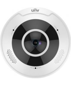IPC868ER-VF18-B ~ UNV IP Fisheye камера 12MP 1.8мм