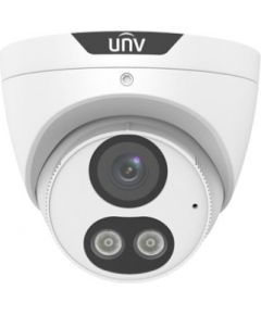 IPC3618SB-ADF28KMC-I0 ~ UNV Active Lighthunter IP kamera 8MP 2.8mm