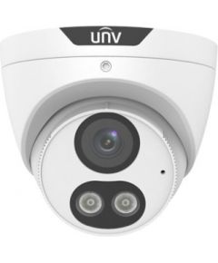 IPC3618SB-ADF28KMC-I0 ~ UNV Active Lighthunter IP камера 8MP 2.8мм