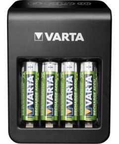 Lādētājs Varta LCD Plug Charger+ (57687101441)