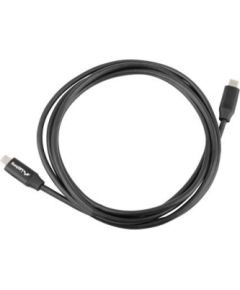 LANBERG CABLE USB 2.0 USB-C M/M 1.8M QC 4.0