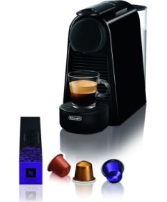 Delonghi De’Longhi Essenza Mini EN85.B coffee maker Semi-auto Espresso machine 0.6 L