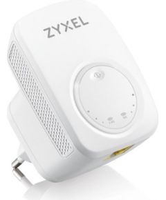 Zyxel WRE6505 v2 Network transmitter & receiver White 10, 100 Mbit/s