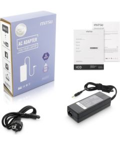 notebook charger mitsu 10.5v 4.3a (4.8x1.7) - sony