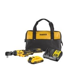 DeWALT 18V Sprūdrata atslēga 1/2" 1X2Ah