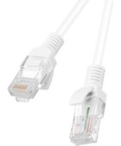 Lanberg PCU6-10CC-1000-W networking cable White 10 m Cat6 U/UTP (UTP)