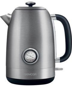 Sencor SWK 1799SS Чайник с термометром 1.7L 2200W