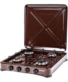 4-burner adjustable cooker Ravanson K-04BR