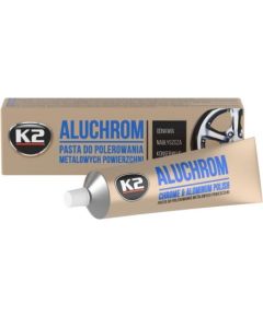 K2 ALUCHROM 120g - paste for chromium and non-ferrous metals