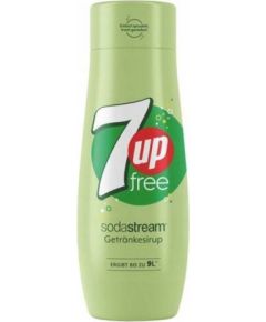 Syrop do SodaStream 7UP Free Zero Cukru 440ml