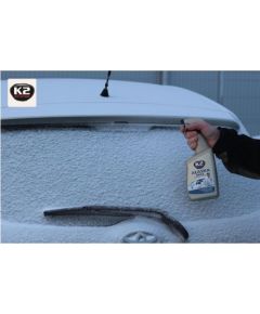 K2 ALASKA 700ml - glass defroster