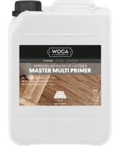 Woca Grunts lakai Master Multi Primer, Natural 5L