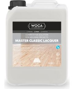 WOCA Master Classic Lacquer matēta 5 l Laka  690116A