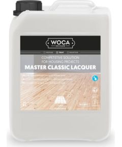 Woca Laka Master Classic Lacquer,Gl. 10  Matt 5L