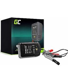 Green Cell EENCELL Charger for accumulators 2V / 6V / 12V 0.6A