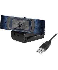 LOGILINK UA0379 HD USB webcam 80deg dual microphone